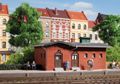 Привокзальный туалет Auhagen НО (11384) Наличие уточняйте. Склад №1